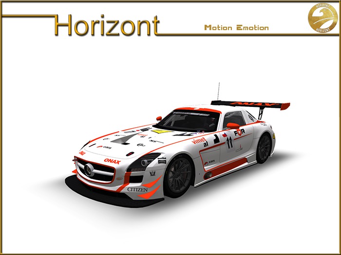 [Han] Horizont ARS GT3 Team #11