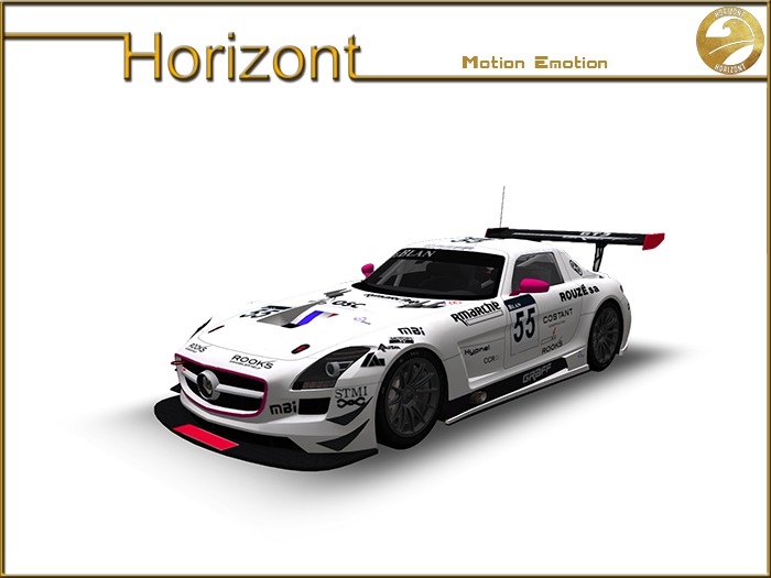 [Han] Horizont ARS GT3 Team #55