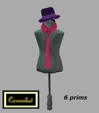 dressmaker's dummy