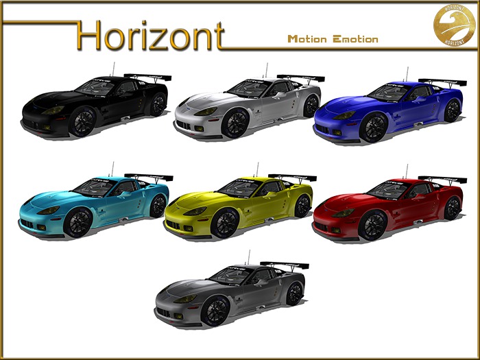 [Han] Horizont Corve GT-LM Pack 1