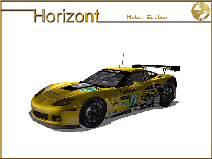 [Han] Horizont Corve GTe-PRO #73