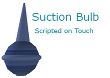 OVMC Suction Bulb