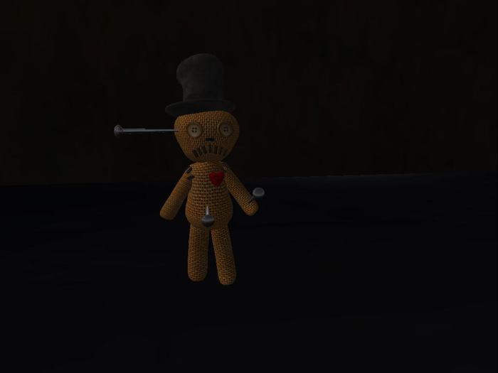 VOODOO DOLL V5