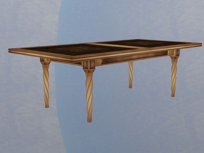 3 way texture change dining room tables