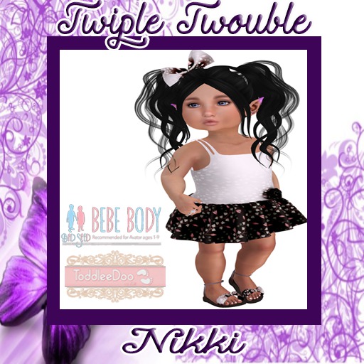 ~TT~ Nikki Dress