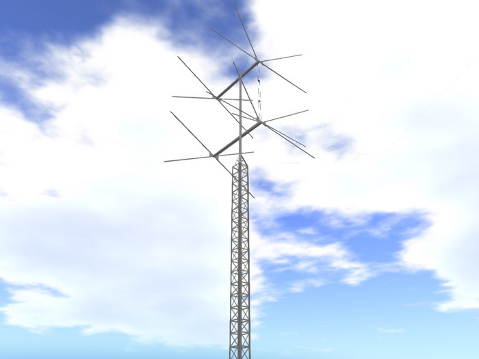 [Px] Tall Antenna