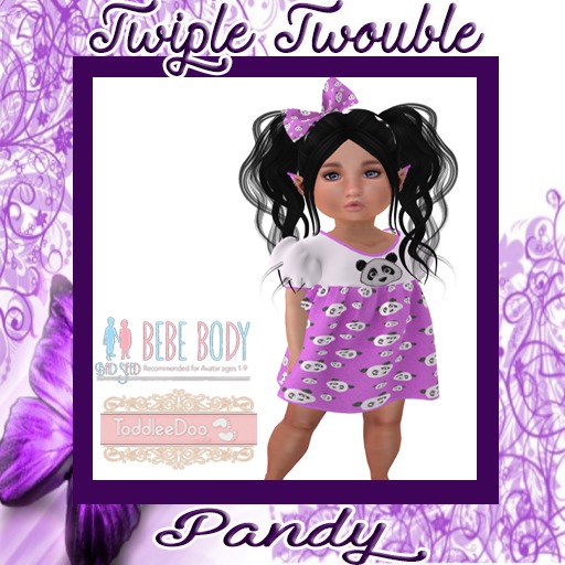~TT~ Pandy Pink