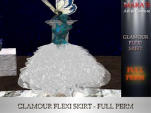 Glamour Flexi Skirt - FULL PERM