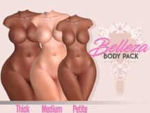 DollHouse // Belleza Body Pack