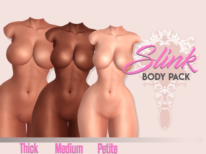 DollHouse // Slink Body Pack