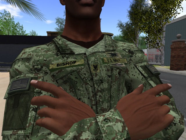 Type III NWU Chest rank PO2