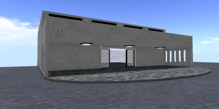 BHC 8 prim Mesh STORE