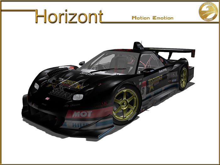 [Han] Horizont Furano GT-R GT500 #18