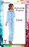 {M} - Pajammas - Clouds [Tweenster] [boxed]