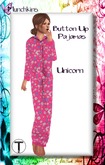 {M} - Pajammas - Unicorn [Tweenster] [boxed]