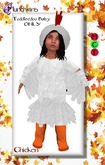 {M} Costume - Chicken [TDB] [Boxed]