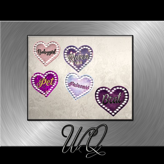 Heart Light Set Cluster
