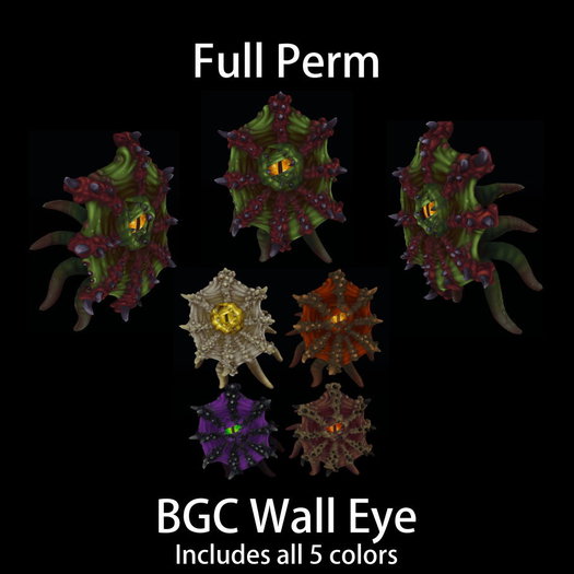 BGC Wall Eye