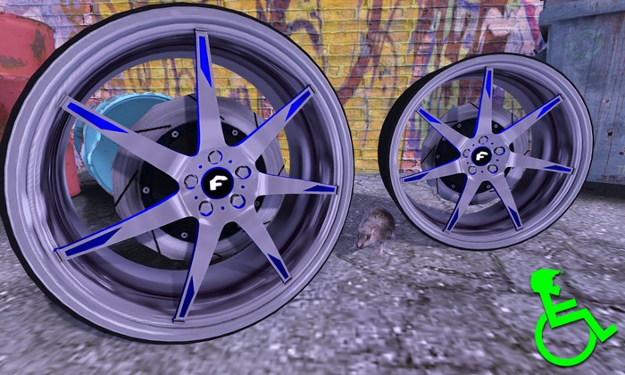 -iWheelz- Enzo Wheel _(FP)_