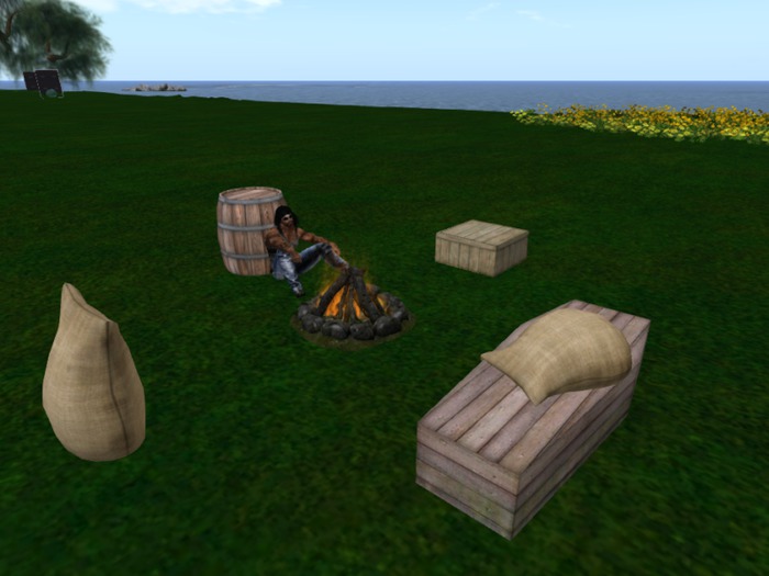 BHC CHILL SPOT