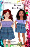 {M} - Krissy - Cool Tones [TD/Bebe] [boxed]
