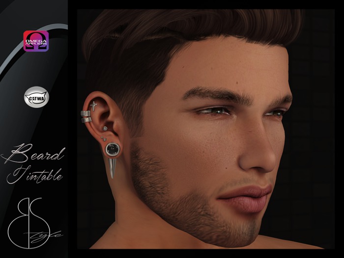 **B'S** Beard 24 Tintable (add-me)