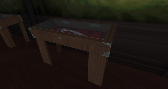 [Melon Co.] Display Case