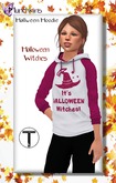 {M} Hoodie [Halloween Witches] [Boxed]