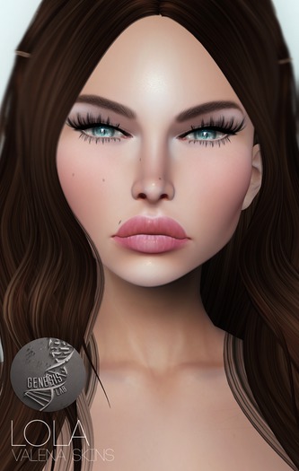 VALENA - GenesisLab Skin Applier - Lola Milk