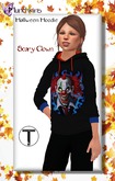 {M} Hoodie [Scary Clown] [Boxed]