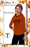 {M} Hoodie [Scary Enough] [Boxed]