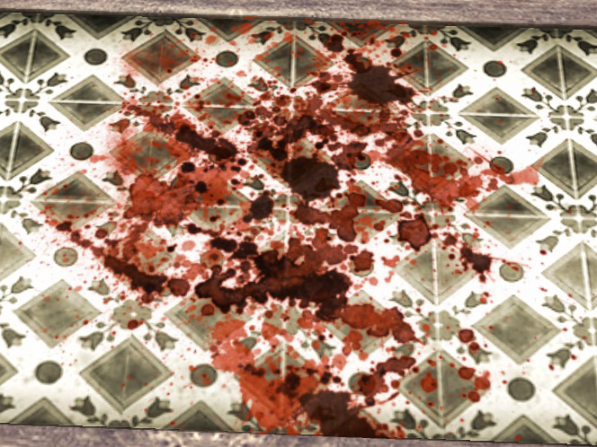 [BS] Old Blood Stain v1 (Mod/Copy)