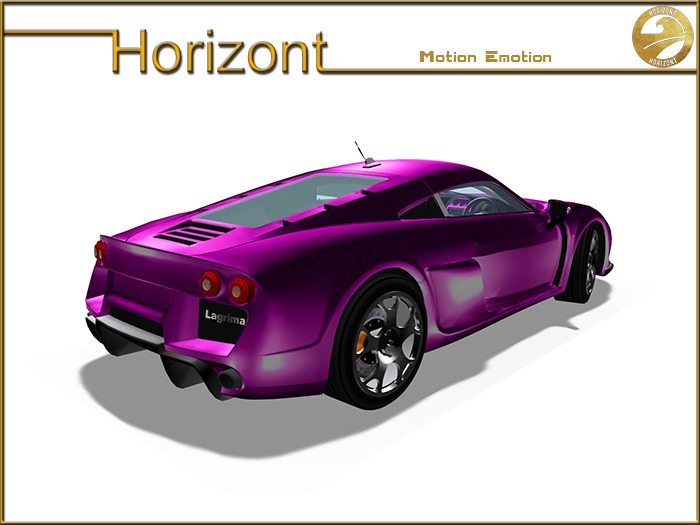 [Han] Horizont Lagrima Pink