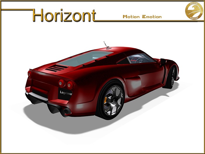 [Han] Horizont Lagrima Red