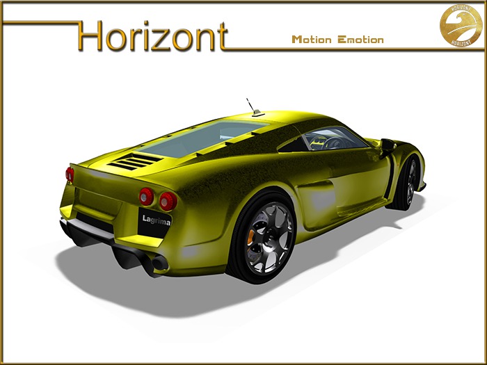 [Han] Horizont Lagrima Yellow