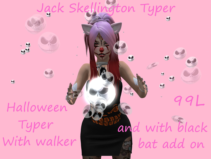HaLlOwEeN JaCk TyPeR aNd WaLkEr BaG  (Add and click it)