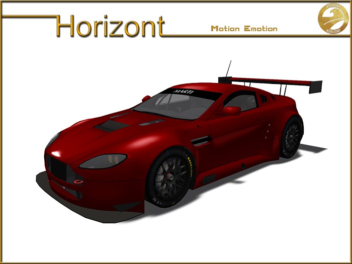 [Han] Horizont Marti GTe-AM Red