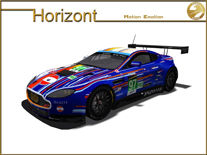 [Han] Horizont Marti GTe-PRO #97