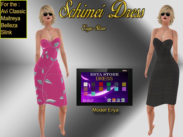 Schimei Dress