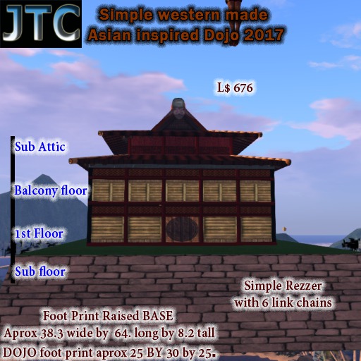 JTC SIMPLE DOJO 2017 (REZZER)