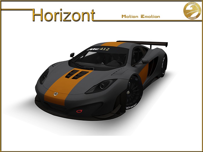 [Han] Horizont MC412 GT3 Special