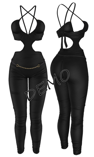 adorsy - DEMO Kimberly Bodysuit - Maitreya