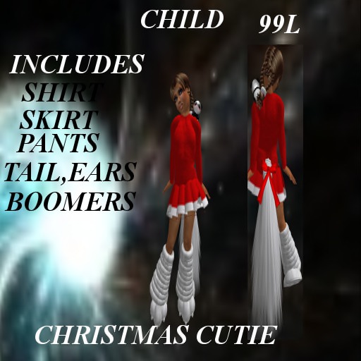 Christmas Cutie