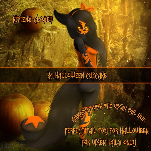 .::KC::.Halloween Cupcake