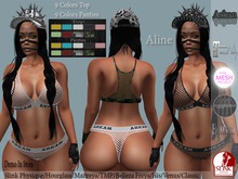 .::Arkan::. Aline Bikini Maitreya/Slink/TMP/Belleza