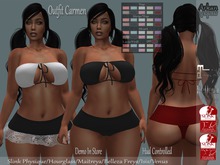 .::Arkan::. Outfit Carmen Maitreya/Slink/Belleza