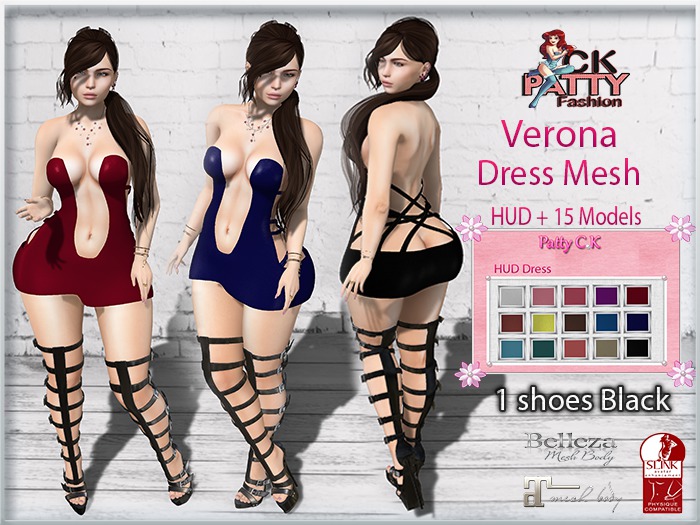 :: C.K  Verona Outfit  ::
