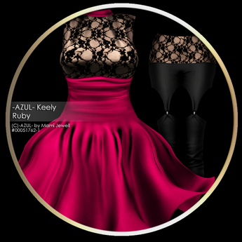 Second Life Marketplace - -AZUL- Keely /Ruby