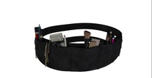 .ET. L'odeur du cuir Legstrap Black