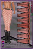 ~LP~ Riding Breeches Omega HUD Peach Knee [BOXED]